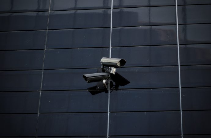 The Total Surveillance Society Approaches