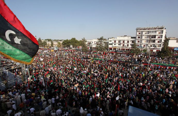 Libya: The Real Work is Only Beginning