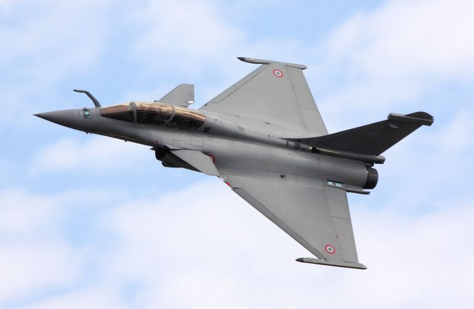 Surprise en Inde : le Rafale remporte la compétition
