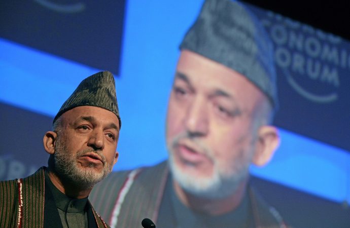 Le président afghan Hamid Karzai approuve le Dialogue d’Ottawa