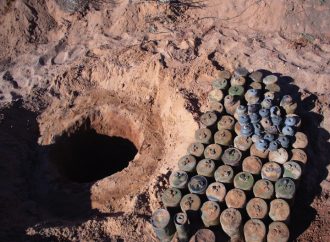 Canada and the Landmine Issue, Twenty Years On