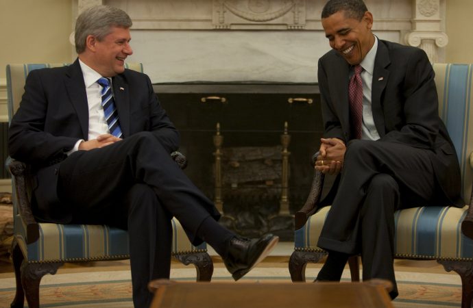 Is There a Problem in Canada-U.S. Relations?