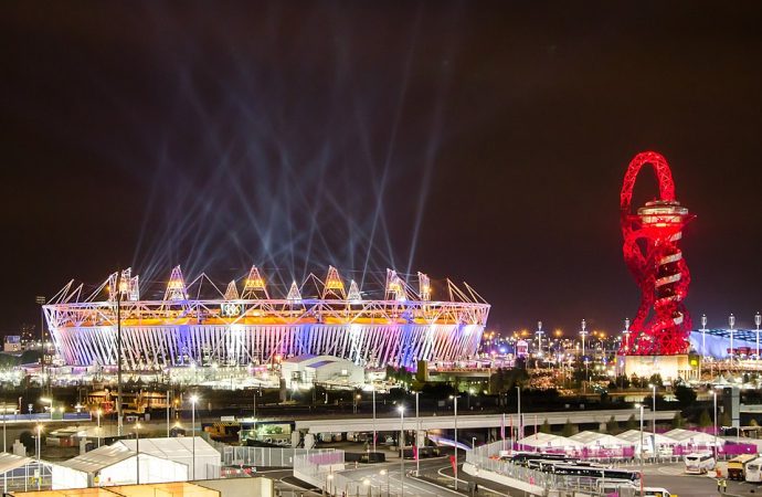 The Olympics, and the Rise and Dangers of Private Security
