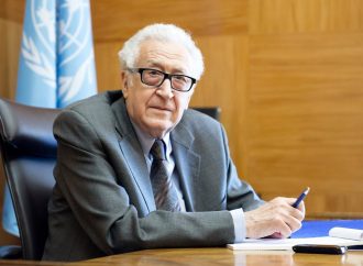 Will Lakhdar Brahimi’s Hard-Nosed Mediation Save Syria?