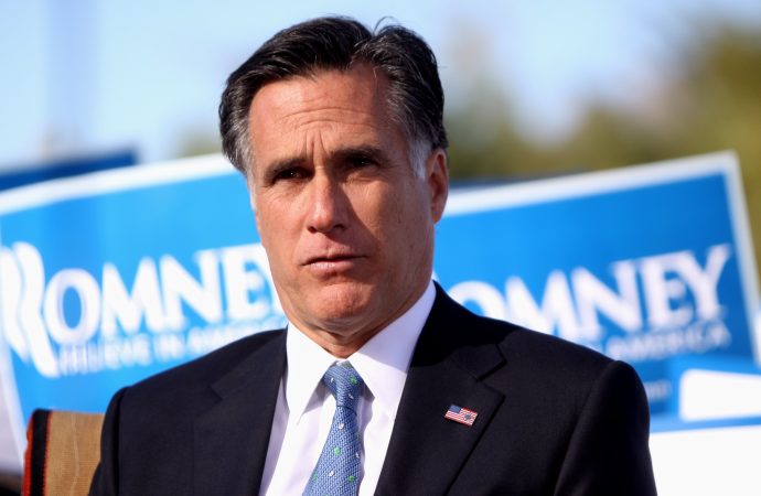 Romney&rsquo;s Minority Report