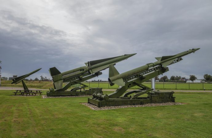 Bang Bang Bangalore: India’s Military Spending Spree