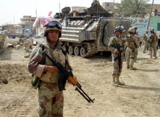 Rewriting the History of Iraq