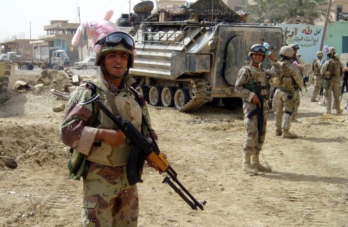 Rewriting the History of Iraq