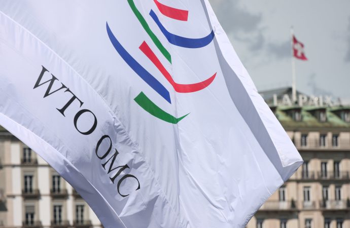 First CETA, then India and China: Whither the WTO?