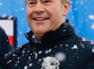 Jason Kenney: Canada’s Other (and Soon to be Only?) Foreign Minister