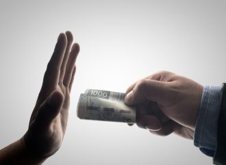 Corruption in Africa, Corruption in Canada: Different Scale, Same Problem