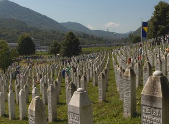 No Sweet Sixteen: International Policy in Dayton Bosnia