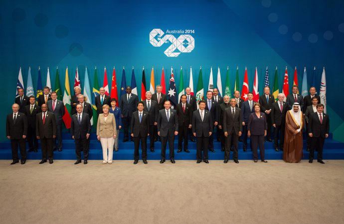 What Should the G20 Accomplish in Cannes?