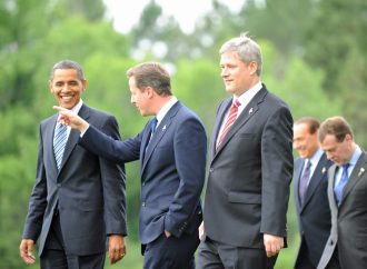 With Syria, the US and Britan are Trapped in the Past