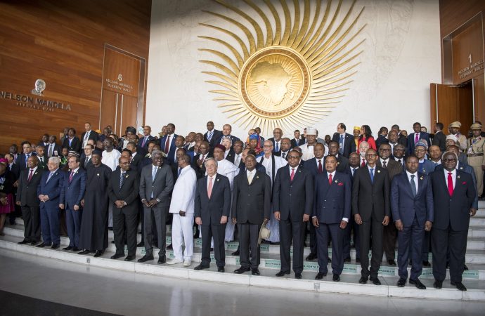 The African Union, the International Criminal Court and the Politics of Justice
