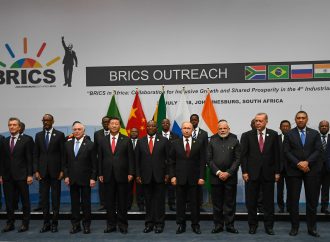 New Powers Won’t Play by Old Rules on Human Rights