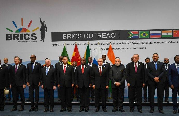 New Powers Won’t Play by Old Rules on Human Rights