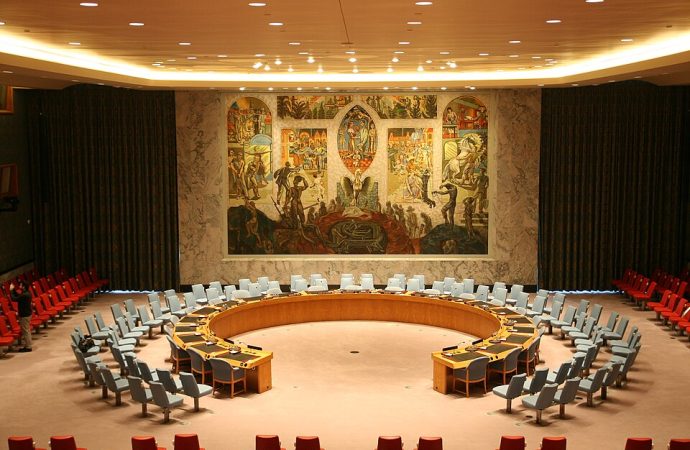 The UN Security Council and Abdelrazik