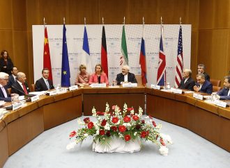 Iran is a Process. Pay Attention, Canada