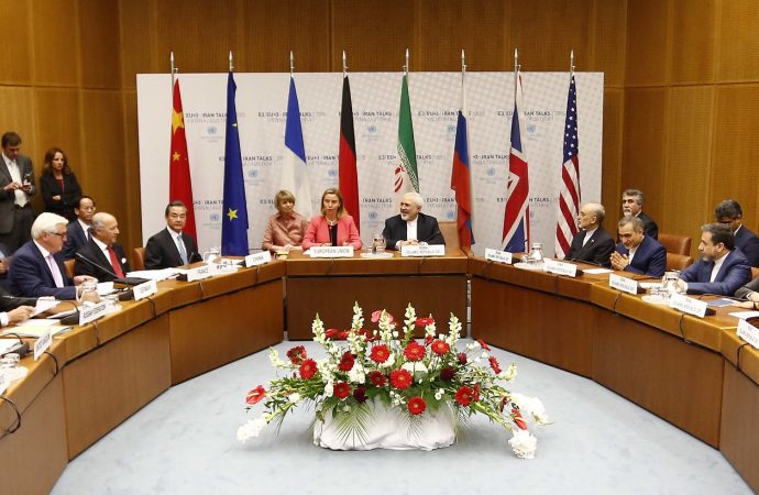 Iran is a Process. Pay Attention, Canada