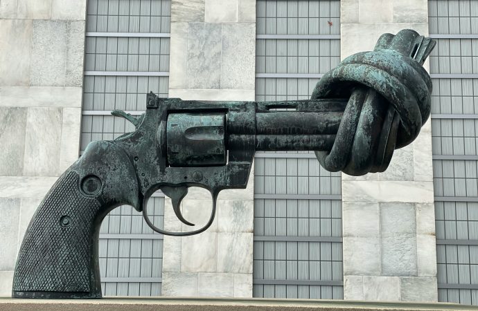 Rights to What Purpose? Free Speech and the U.S. Gun Control Debate