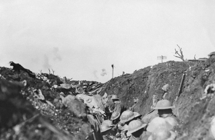 Understanding the Great War