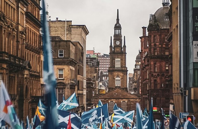 The Outcome of the Scottish Independence Referendum