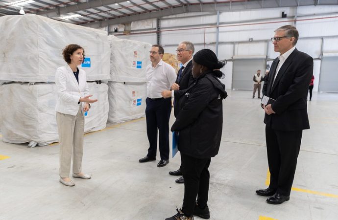 Will a New Development Architecture Undercut the Poorest?