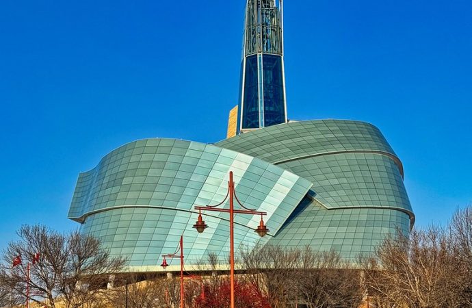 Forward — to the Past?  Re-thinking a Human Rights Museum