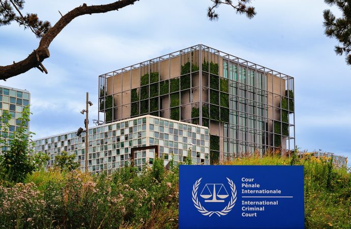 The ICC: Breach in in the Dyke, or High Water Mark?