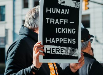 Not for Sale: Protecting the Victims of Human Trafficking in Europe and Canada