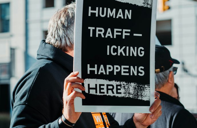 Not for Sale: Protecting the Victims of Human Trafficking in Europe and Canada