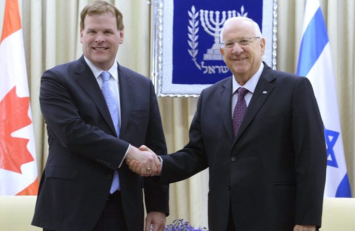 Checking Whose Reality? Contra Burney/Hampson on Canada’s Mideast Policy