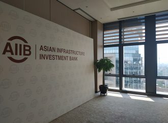 China’s Domino Tactics Boost Infrastructure Bank