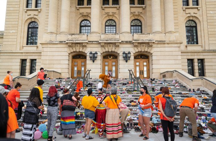 How do Global Norms Bear on Reconciliation with Canada’s Aboriginal Peoples?