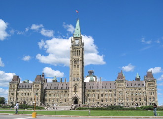 How Ottawa Fails to Meet the Security Challenge