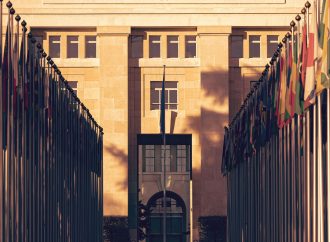 The Central Conundrum of Baird’s UN Speech