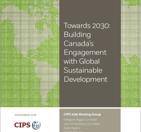 Groupe de travail sur le développement international