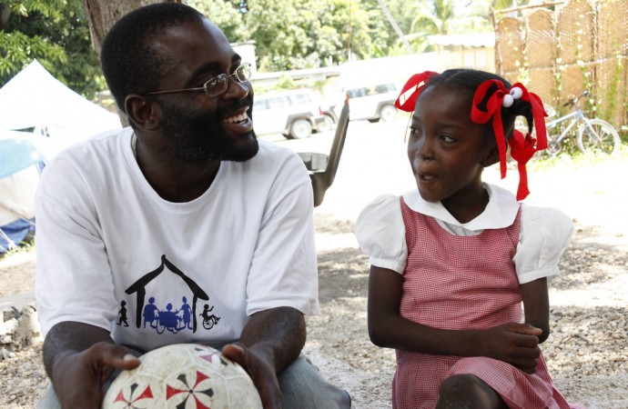 Les personnes handicapées et la coopération Canado–Haïtienne