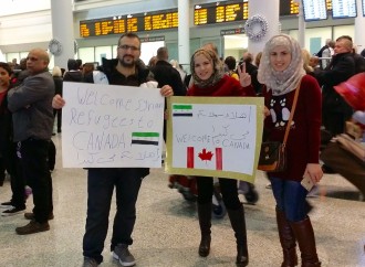 Comment l’Université d’Ottawa s’engage pour soutenir les réfugiés syriens au Canada et dans le monde entier ?
