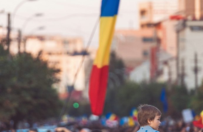 #rezist: Protest in Romania