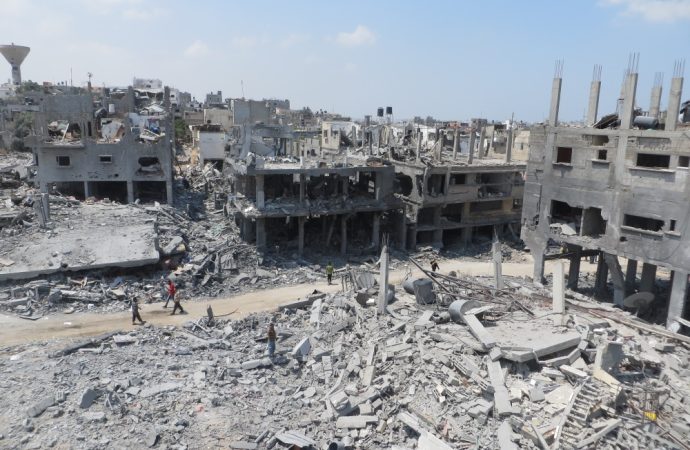 Pour une politique étrangère féministe cohérente